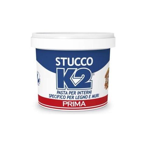 Stucco In Pasta Colorato Noce Scuro Kg. 0,5 - Foto 1
