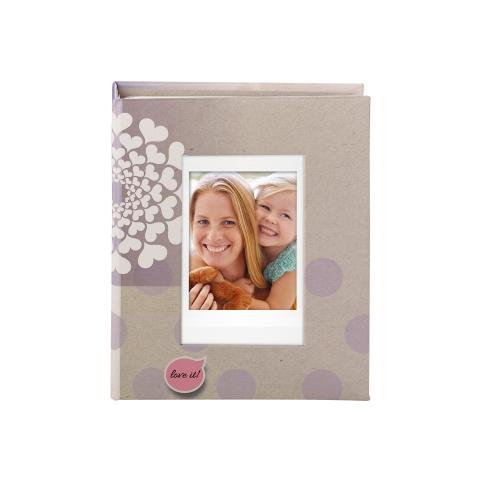 Instax Mini Pocket Alb. Dots 80 foto 70100133827 - Foto 2