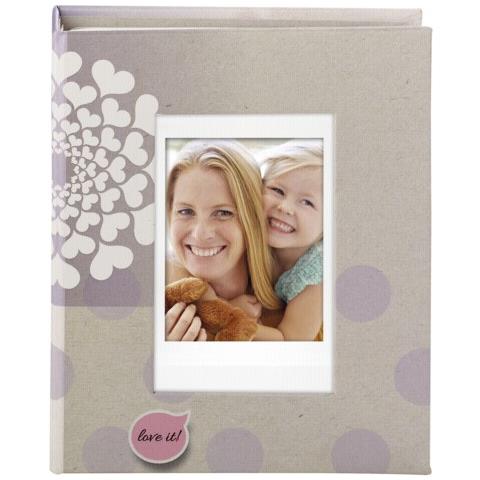 Instax Mini Pocket Alb. Dots 80 foto 70100133827 - Foto 1