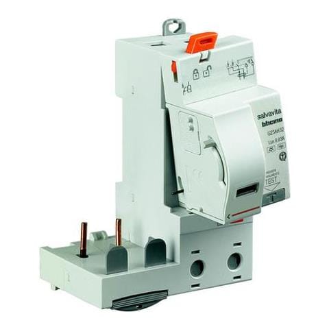 G25ac32 - Btdin-bda Modulo Differenziale Salvavita G2 32a 2p 500ma Ac - Foto 3
