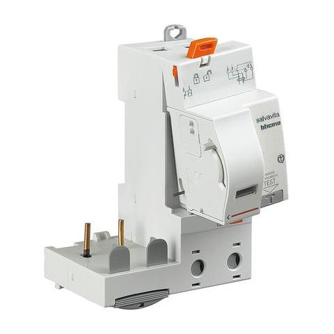 G25ac32 - Btdin-bda Modulo Differenziale Salvavita G2 32a 2p 500ma Ac - Foto 2