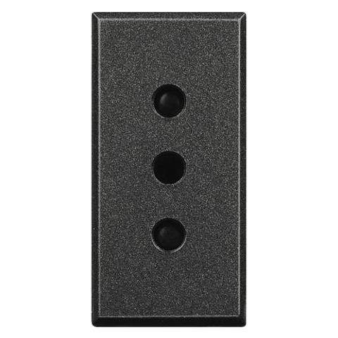 Hs4113 - Axolute - Presa 2p+t 10a 250v - Foto 4