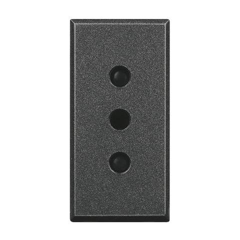 Hs4113 - Axolute - Presa 2p+t 10a 250v - Foto 2