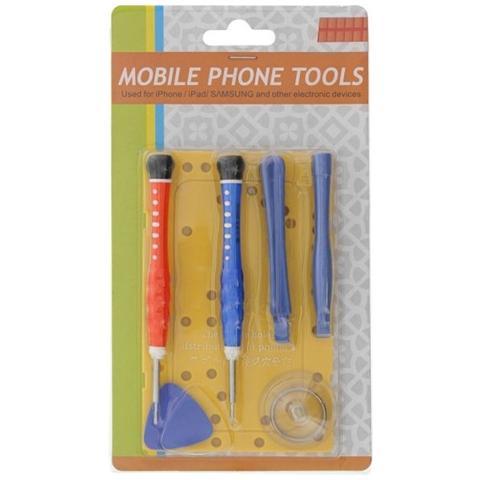 attrezzi apertura, smontaggio smartphone, set 8 pezzi - Foto 2