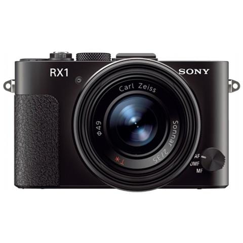 Fotocamera Digitale Compatta Cyber-shot DSC-RX100 Nero Sensore CMOS Exmor R 20.2Mpx Zoom Ottico 3.6x Display 3'' Filmati Full HD  - Foto 5