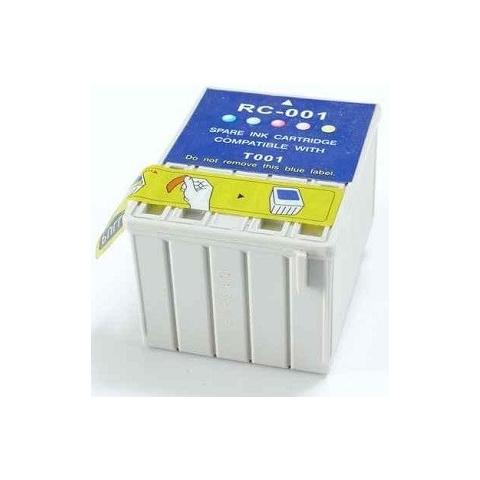Cartuccia Compatibile Epson T001 Colore - Foto 1