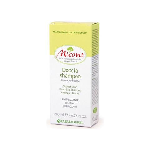 Micovit Doccia Shampoo 200ml - Foto 2