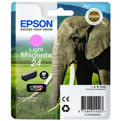 Claria Photo Hd Ink Lgt Mag 24 Rf / Am Tags - Foto 1