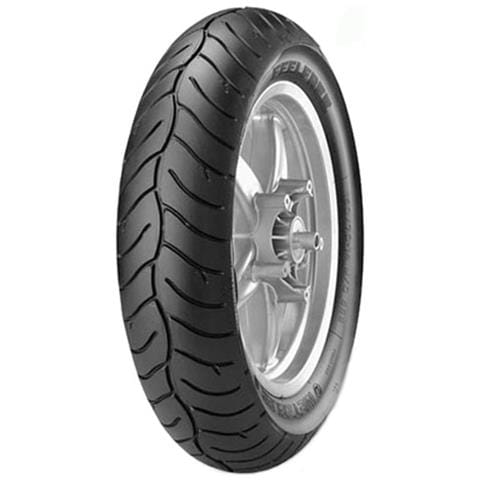 Pneumatico Scooter 120 70 R 15 56 H Feelfree Metzel - Foto 2