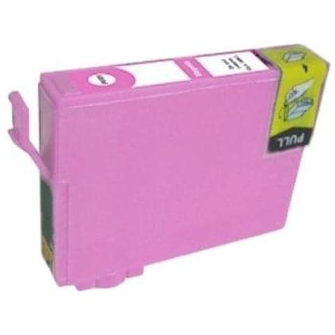 Cartuccia Epson T806 Light Magenta Compatibile No Oem - Foto 1