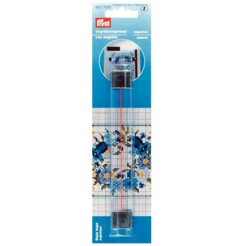 Lente A Righello Per Ricami - Foto 1