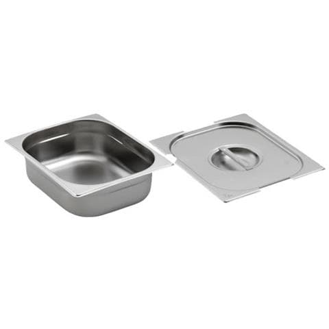 Bagnomaria Inox 2 Vasche 1200 Watt - Foto 2