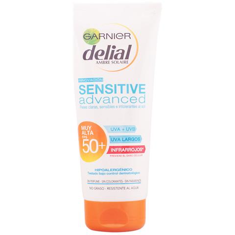 Sensitive Advanced Leche Spf50+ 200 Ml - Foto 1