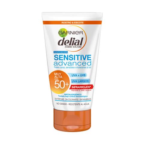Sensitive Advanced Leche Spf50+ 200 Ml - Foto 6