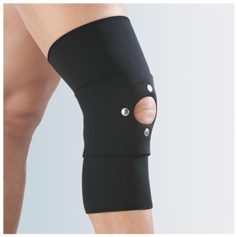 Ginocchiera Filamed con supporto patellare M - Foto 2