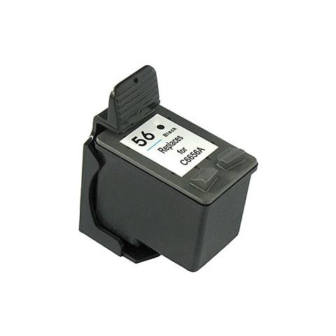 C6656a Cartuccia Rigenerata Per Hp 56 Nero 440pag. - Foto 1