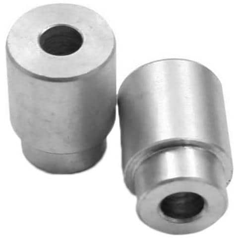 Ammortizzatori Rear Shock Bushings Fox / marzocchi 2 Units Ricambi Dei Componenti M6 X 44 X 12.7mm - Foto 1