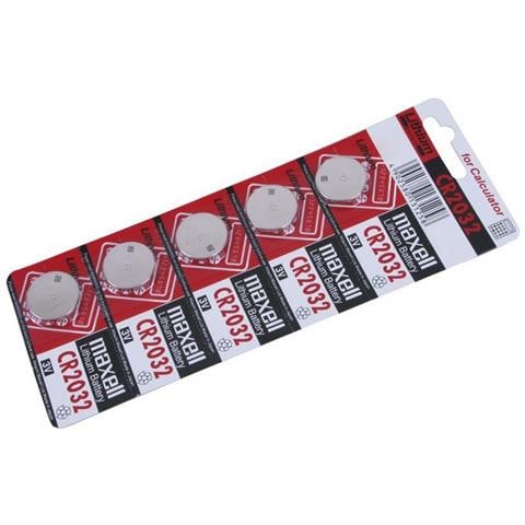 Batteria Cr2032 Confezione Da 5 Pz. Prezzo Per Blister - Foto 2