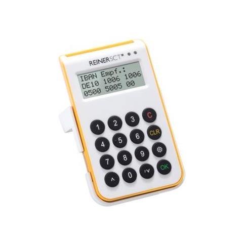 Cyberjack One Chipkartenleser Und Tan-generator Für Online-banking Mit Bluetooth Und Usb-funktion - Foto 4