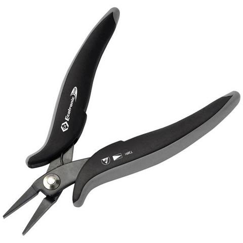 Pinza A Becchi Lunghi Dritti Esd 145 Mm - Foto 1