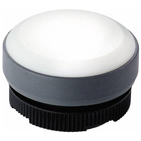 22fs+ 1.74.508.001/2200 Spia Retroilluminata Piatto Bianco 1 Pz. - Foto 1