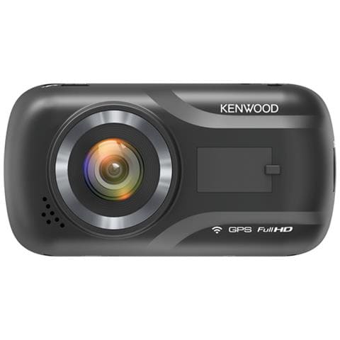 DRV-A301W Dash cam Full HD Wi-Fi GPS 16gb Colore nero - Foto 1