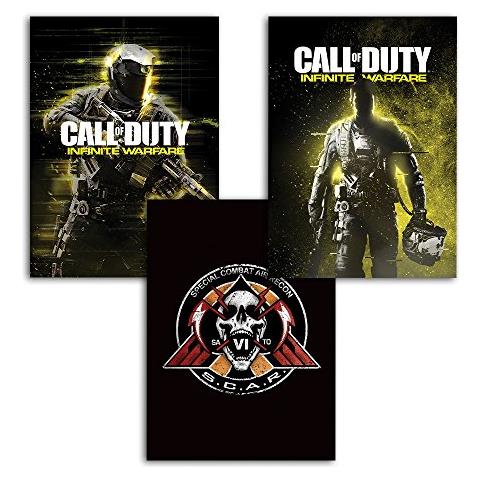 Enorme Crate - Box Call Of Duty Infinite Warfare - Foto 1