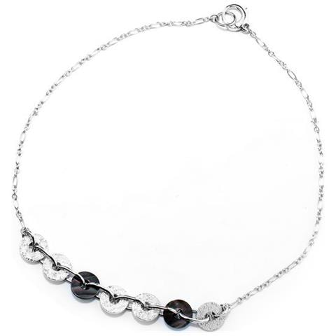 Ciondolo Donna Gc Watches Cwn80812 Argento (50 Cm)  - Foto 1