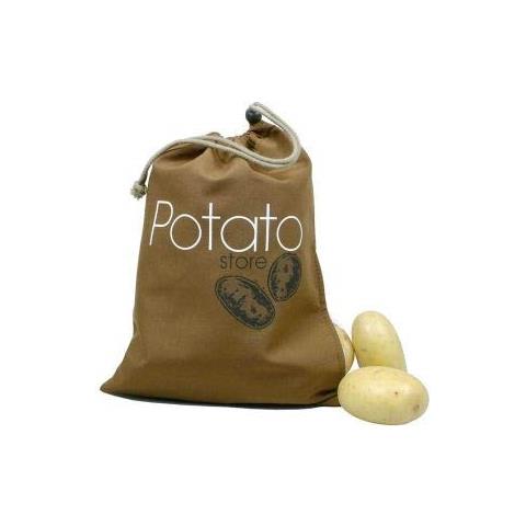 Sacchetto Di Patate In Stoffa - Foto 1