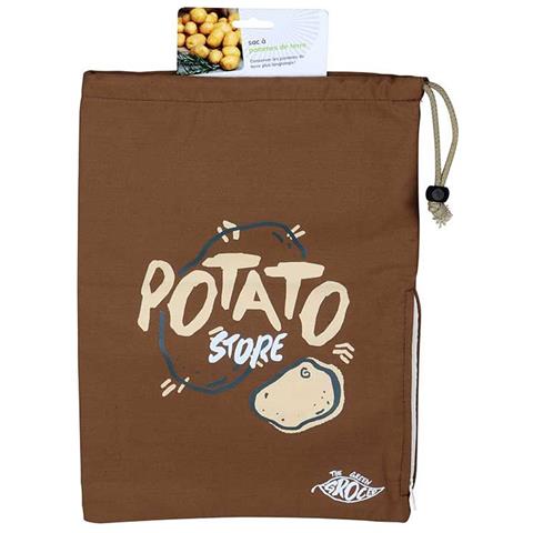 Sacchetto Di Patate In Stoffa - Foto 2