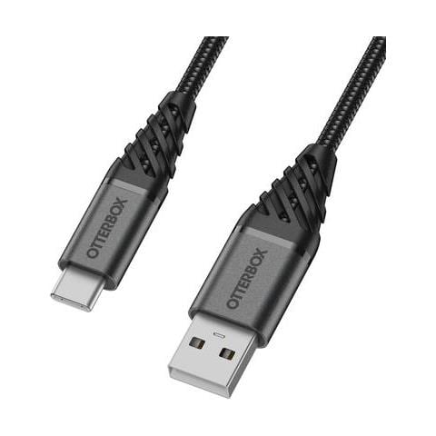 Cavo Premium USB AC 2m Colore Nero - Foto 1