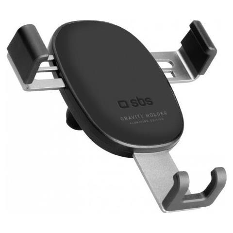 Supporto Universale Per Smartphone Fino A 6 Dotato Di Chiusura Automatica E Clip Per Bocchetta Dareazione - Foto 1
