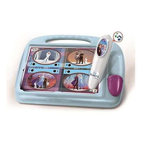 Stand-disney Clementoni Educativo Surgelati 2, 52409, Multicolore - Foto 1