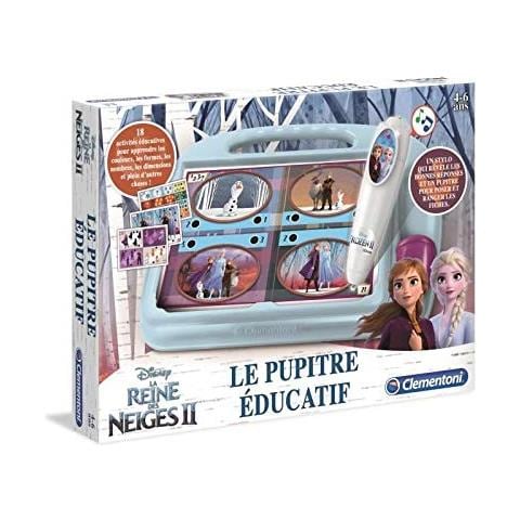Stand-disney Clementoni Educativo Surgelati 2, 52409, Multicolore - Foto 2