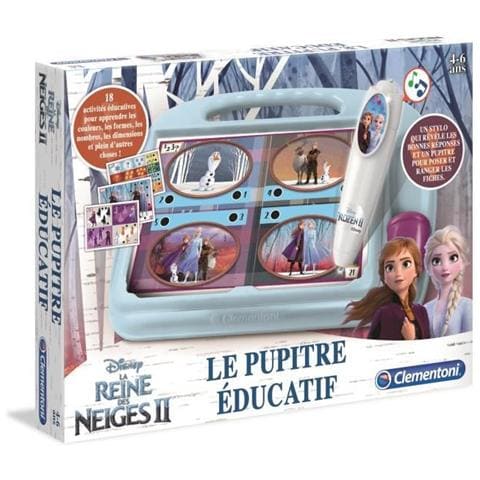Stand-disney Clementoni Educativo Surgelati 2, 52409, Multicolore - Foto 4