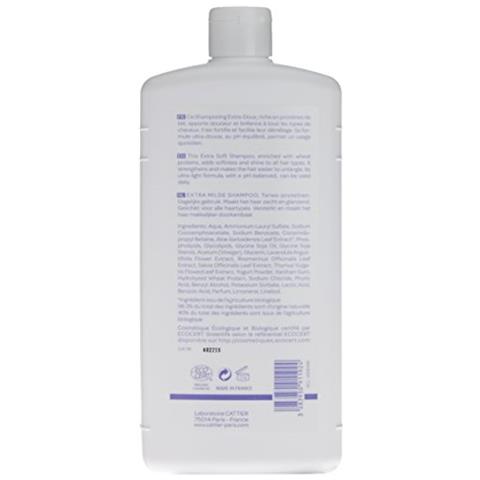 Shampoo Delicato In Pi? , Uso Quotidiano, 1 Litro - Foto 2