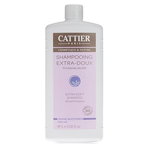 Shampoo Delicato In Pi? , Uso Quotidiano, 1 Litro - Foto 1