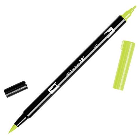 Abt-133 Pennarello A Doppia Punta, Multicolore - Foto 1