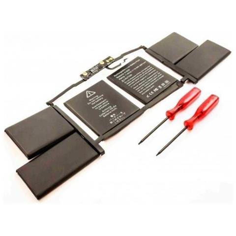 Mbxap-ba0061 Ricambio Per Laptop Batteria (laptop Battery For Apple 76wh - Li-pol 11.4v 6.7ah 76wh - Li-pol 11 - Foto 1