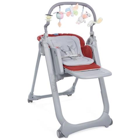 07.79502.640 Segg. POLLY MAGIC RELAX Red - Foto 1