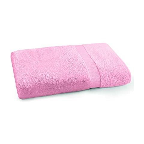Tintunita & Co Set Asciugamani, 100% Cotone, Rosa, 100x60x0.8 Cm - Foto 2