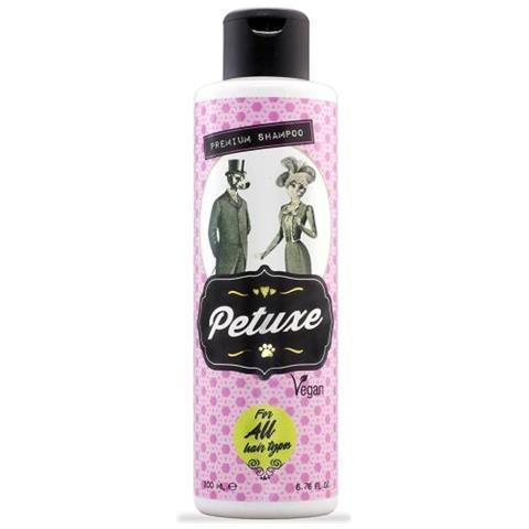 Shampoo Vegan Per Tutti I Tipi Di Capelli200 Ml - Foto 1