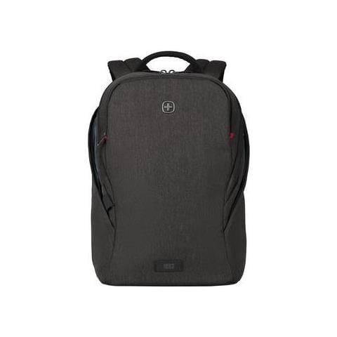 MX Light Laptop Backpack incl. Tablet Compartm. 16 grey - Foto 1