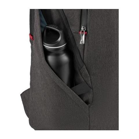 MX Light Laptop Backpack incl. Tablet Compartm. 16 grey - Foto 3