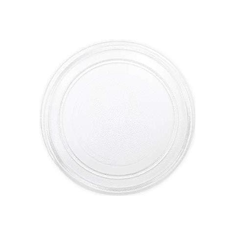 Piastra Recamania Universale Piattaforma Microonde Vetro Con Profilo Piatto 245 Millimetri - Foto 1