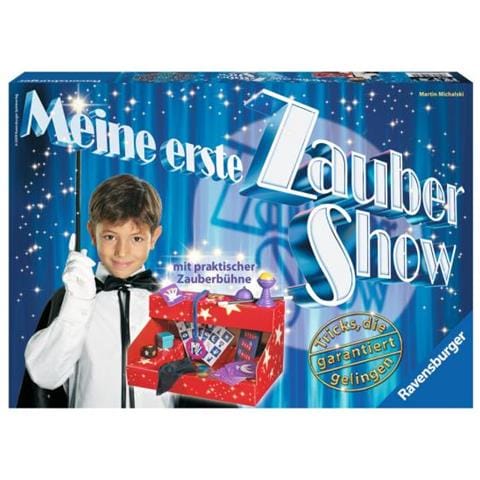 Zauberkasten, Meine Erste Zaubershow (21939)  - Foto 1