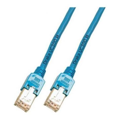 Efb Elektronik K8074.1,5 F / utp (ftp) Blau 1.5m Cat5e Netzwerkkabel (k8074.1,5)  - Foto 1