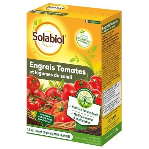 Fertilizzante Per Frutta E Verdura Sotomy15 - 1,5 Kg - Foto 1