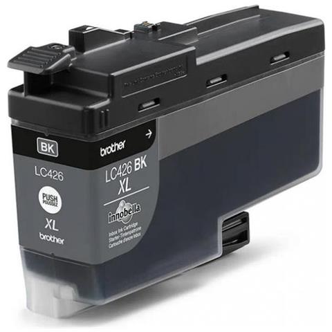 LC426XLBK Cartuccia Inkjet Originale Nero per MFC-J4335DW / MFC-J4340DW / MFC-J 4540DWXL Capacità 6000 Pagine - Foto 2