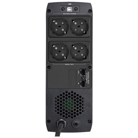 Gruppo di Continuità (UPS) VI 1500 GXB a Linea Interattiva 1500VA / 900W 4 Prese AC / USB / 2x RJ-11 / 2x RJ-45 - Foto 3